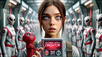 The Biometric Lock Scanned Every Cadet, Then Froze on Her and Said: “Access Level: Sci-Fi | HFY