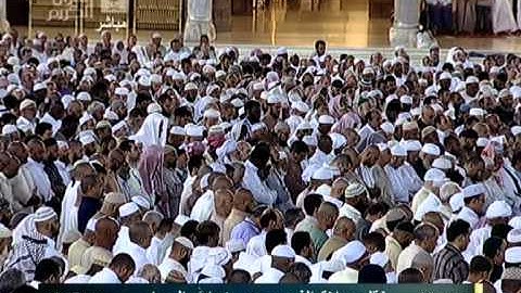 الشيخ عبدالله الجهني و فجرية رائعة من أول سورة الأنعام