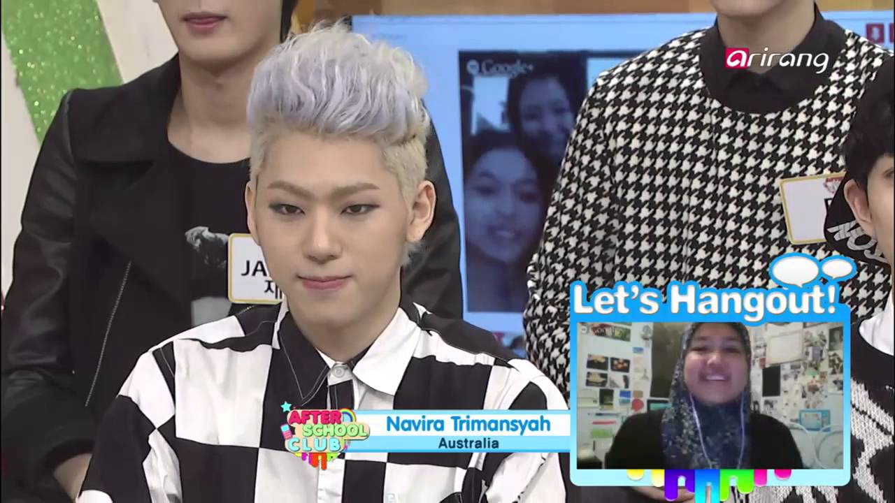 After School Club Ep26C03 Block B