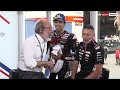MotoGP, Sprint GP Francia (Le Mans), Martin (Aprilia): dopo la vittoria l'irruzione negli studi Sky