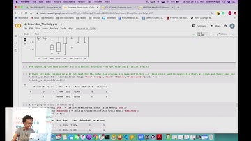 L1C2 Ensemble Methods with Grace Ashabe