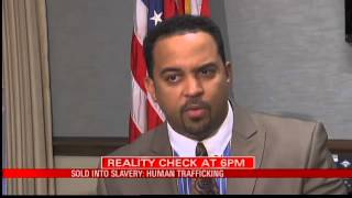 Reality Check: Authorities Trying to Crack Down on Human Trafficking in the Gulf Coast