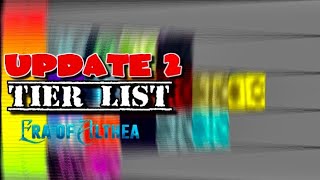 Era of Althea Tier List: Snaps, Traits & Races Ranked 