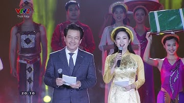 Chương trình nghệ thuật Văn hóa các dân tộc Việt Nam - Hội tụ và phát triển