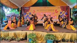 TARI SEMARANG RUMAH KITA | GERAKAN MUDAH DITIRUKAN | TARI KHAS SEMARANG