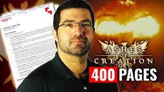 Ashes of Creation Situation Became Even MESSIER screenshot 5