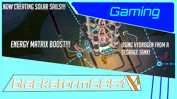 The Dyson Sphere Program Episode 6: Energy matrix research boost