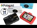 Polaroid Snap Touch instant camera - La Recensione completa!