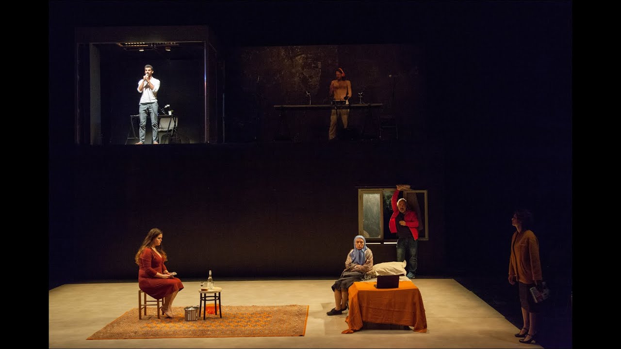 Mohammad Al Attar: Art, Revolution, and Exile