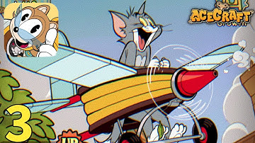 ACECRAFT Gameplay Walkthrough Part 3 - Chapter 2 (ios, Android)