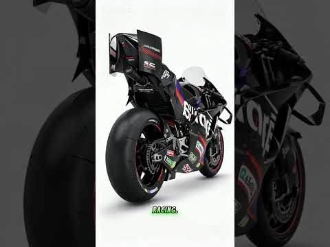 Video Aprilia 2026 MotoGP Launch.