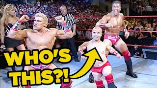 10 WWE OneOffs So Bad You Forgot They Existed