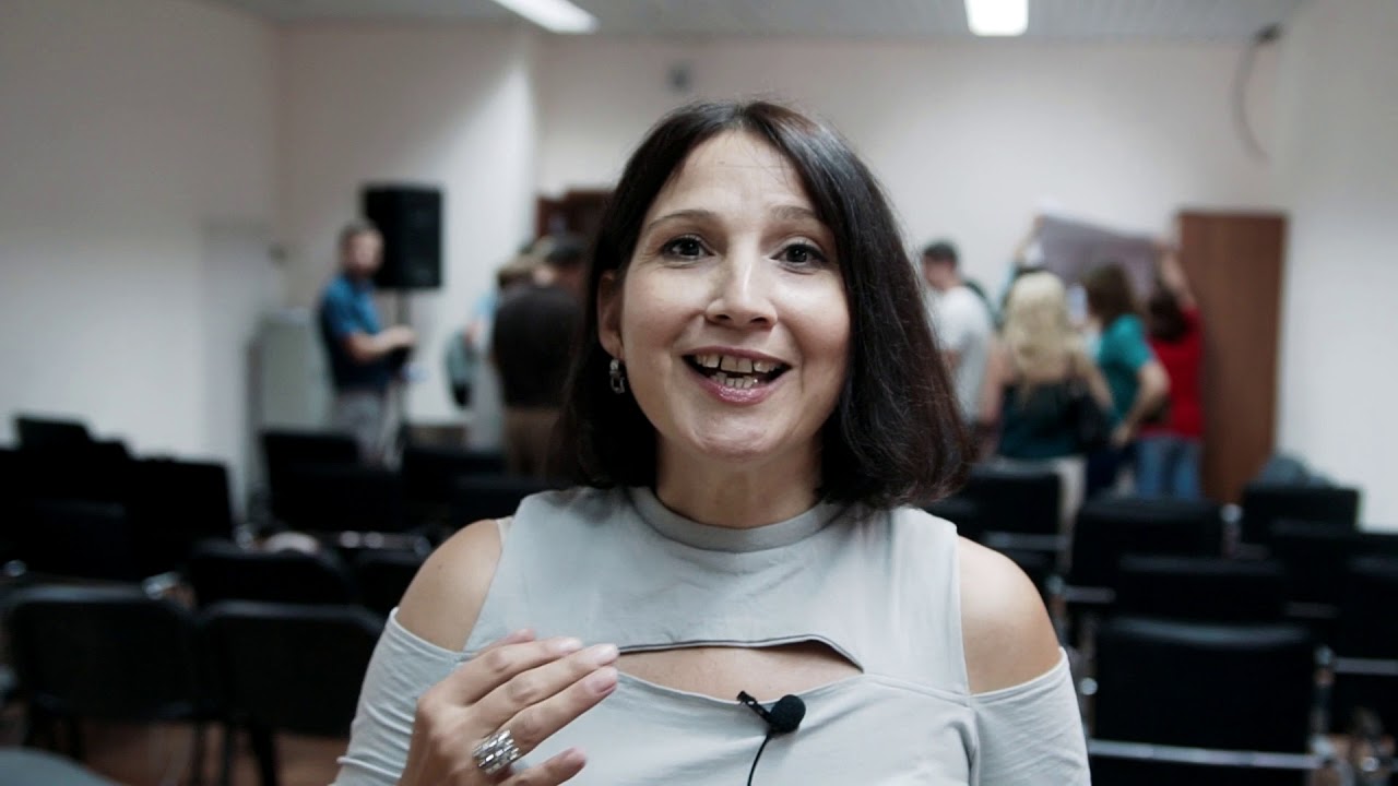 Тренинг пробуждение