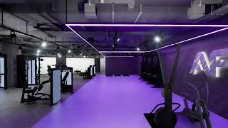 Anytime Fitness Camberley - Virtual Tour
