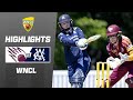 Queensland v Victoria | WNCL 2023-24