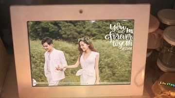 Làm Video Kỷ Niệm Ngày Cưới - Only Love (Nhận Làm Video)