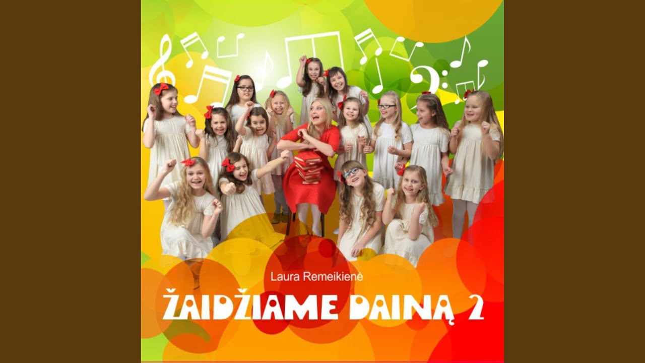 Snaigių šokis (feat. Lauros Studija)