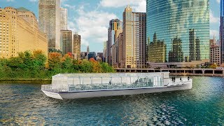 Odyssey Chicago River | Cruise Route Sneak Peak
