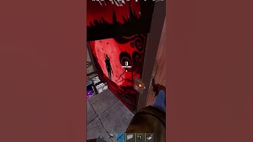 The NEW BUNKER SOLO In Rust 2025 #rust #highlights #tips #rustgame #rusttips