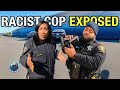 Top Cop Caught Making Racist Statements | Corrupt Cops Caught