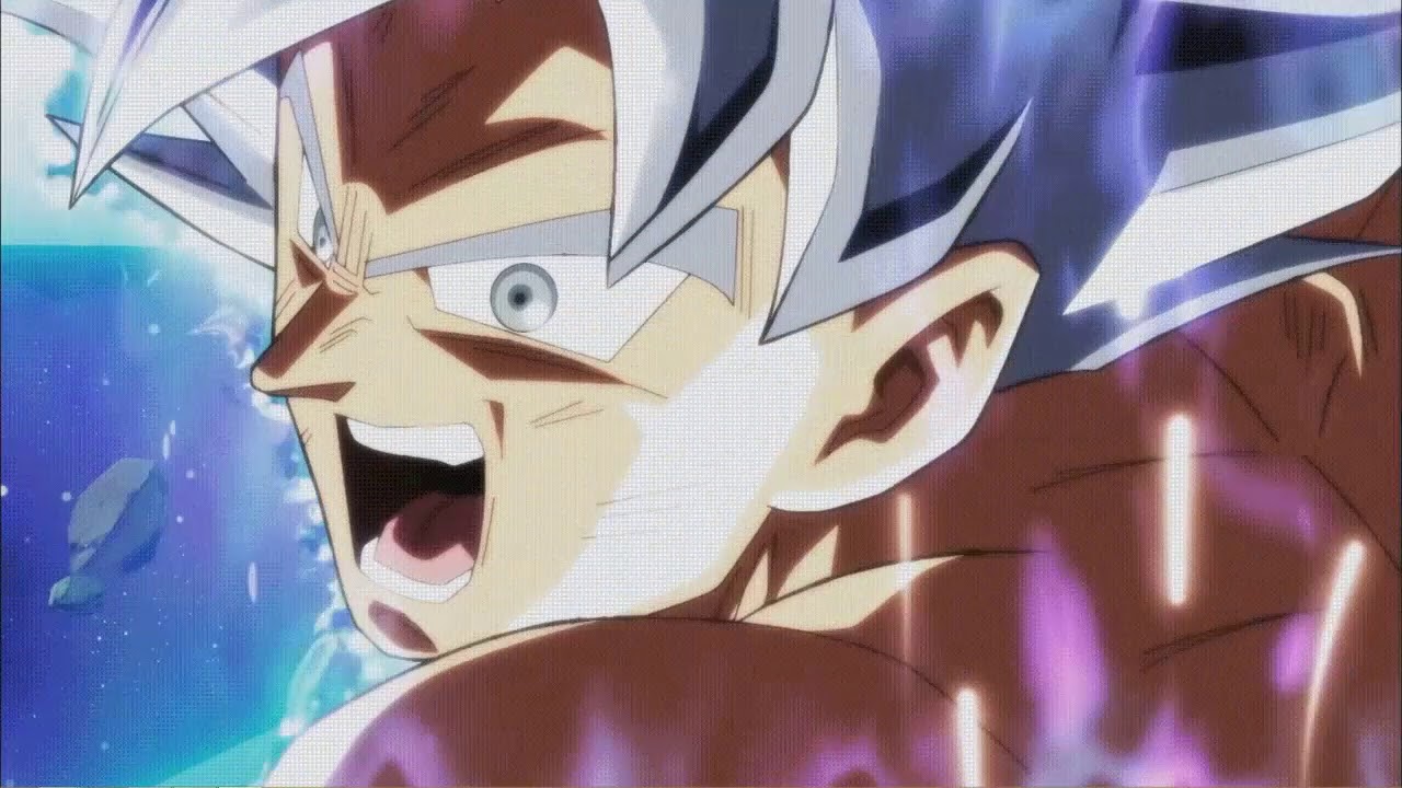 Dragonball Goku Ultra Instinct Live Wallpaper 