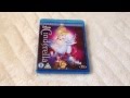 Disney Blu-ray Update - Cinderella Unboxing