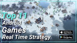Top 11 Most Addictive Real-Time Strategy (RTS) Games on Android screenshot 5
