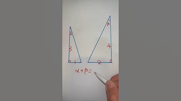 How to solve this geometry problem #geometry #shorts