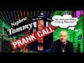 Nephew Tommy Prank Phone Call "Me and Your Baby Getting Married"