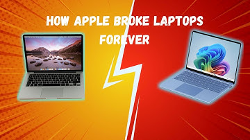 Apple Silicon Explained: The Fall of Intel Inside