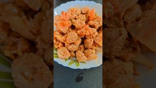 soya tikka masala recipe 😋#soyabin ki sbji kaise bnaye#soyabin recipe #nonsubscribers