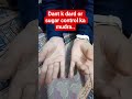 Dant dard or sugar control mudra..#DantDardRelief#ToothacheRelief#DantSwasthya#OralHealth