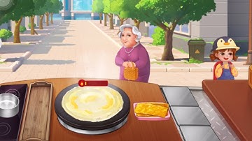 Breakfast Story: Chef Restaurant Cooking Games Part 8 - Gameplay Walkthrough (iOS, Android)