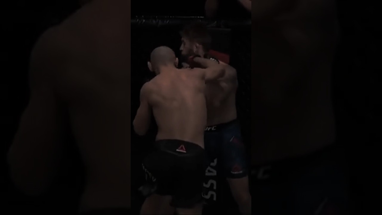 Ini Balasannya Kalau Meremehkan Khamzat Chimaev🔥