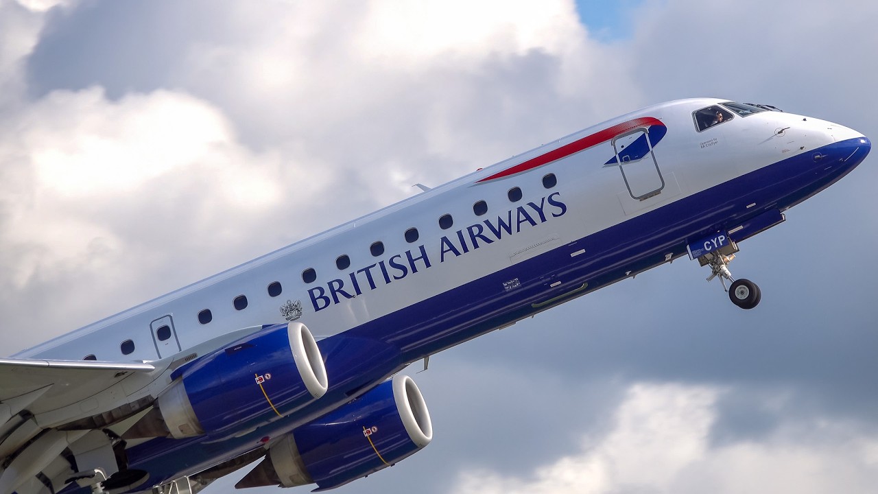 Plane Spotting at London City Airport  | Stunning Landings & Takeoffs 2025