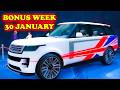 GTA Online Weekly Update (30 January 2025) BONUS WEEK 30 JANUARY
