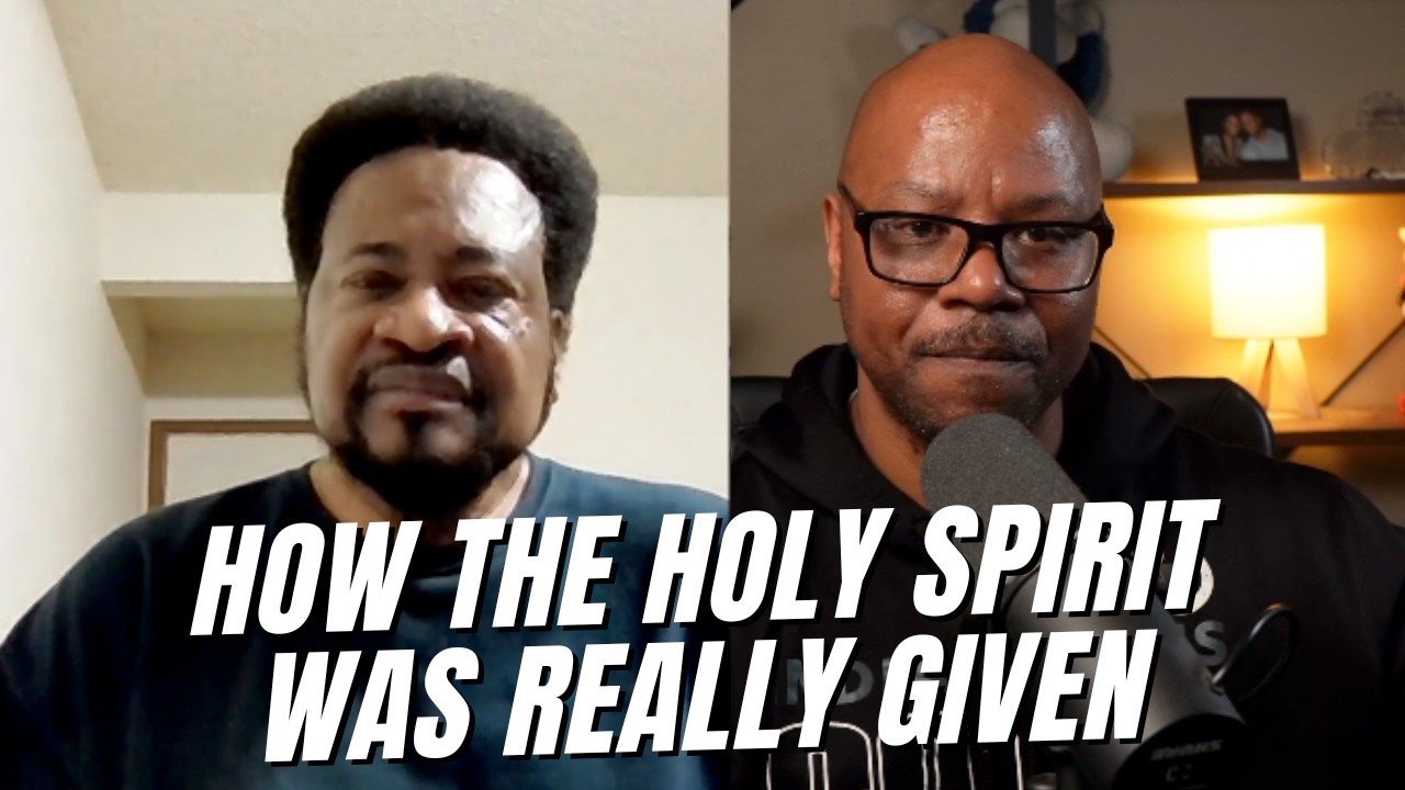 When And Why God Gives The Holy Spirit