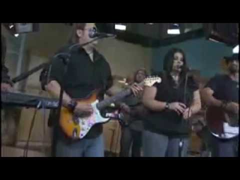 Amanda Drake and the Barnburners - "My Love" Live ...