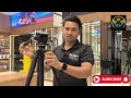 E IMAGE 7010 DSLR TRIPOD WITH 5KG PAYLOAD