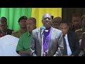 UZINDUZI WA MAKAO MAKUU YA JESHI LA MAGEREZA MSALATO DODOMA UZINDUZI WA MAKAO MAKUU YA JESHI LA MAGEREZA MSALATO DODOMA