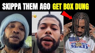 TOMMYLEE LEAK VOICE NOTE SKIPPA & FELONI 19 IN TROUBLE RAW CASH TO BOX THEM? LISTEN THIS
