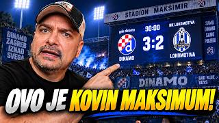 DINAMO vs LOKOMOTIVA 3:2! DOBRO SE RADILO! DINAMO vs LOKOMOTIVA 3:2! DOBRO SE RADILO!