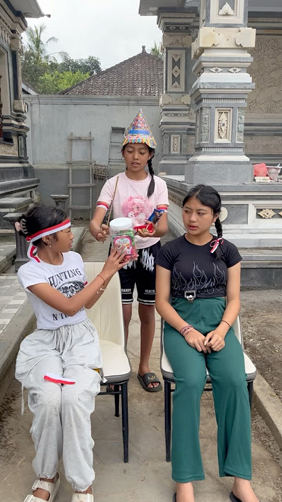 SISKA BINGUNG HADIAHNYA HABIS