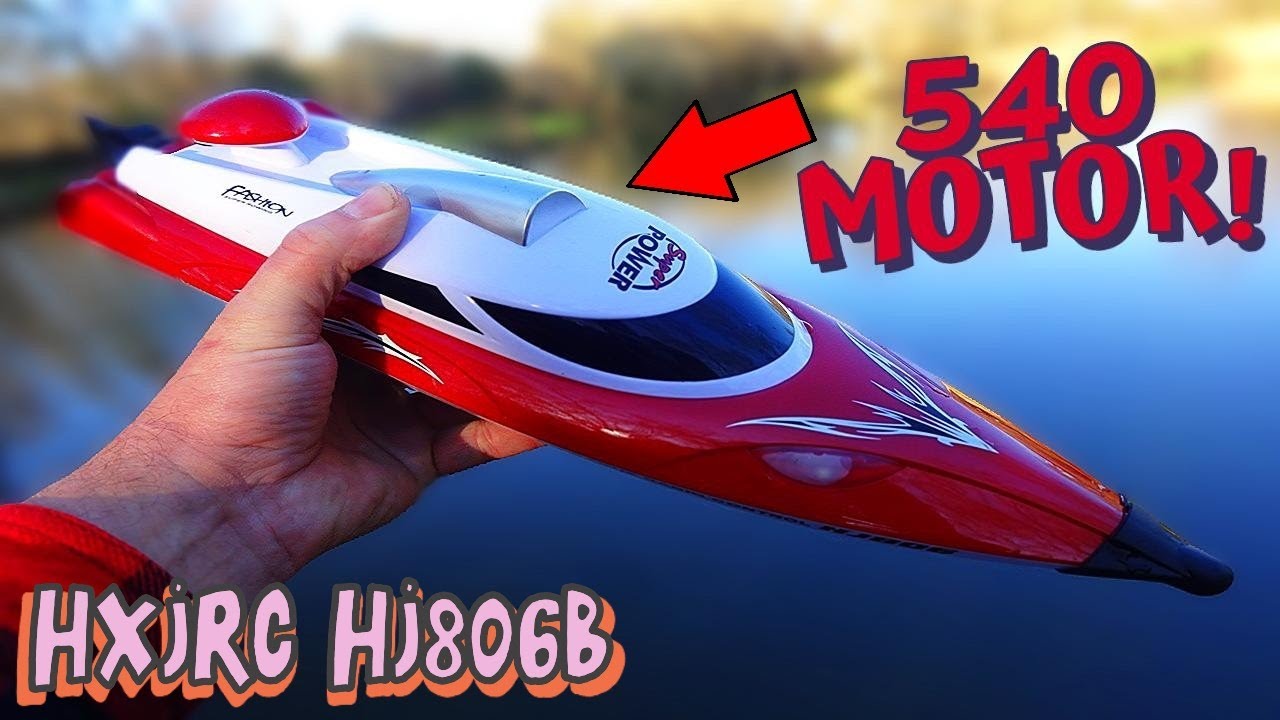 Big Bore Boat! But Is It Any Quicker? - YouTube