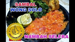 RESEP AYAM BAKAR WONG SOLO , BUMBU MERESAP SAMPE KETULANG, DIJAMIN NIKMAT. 