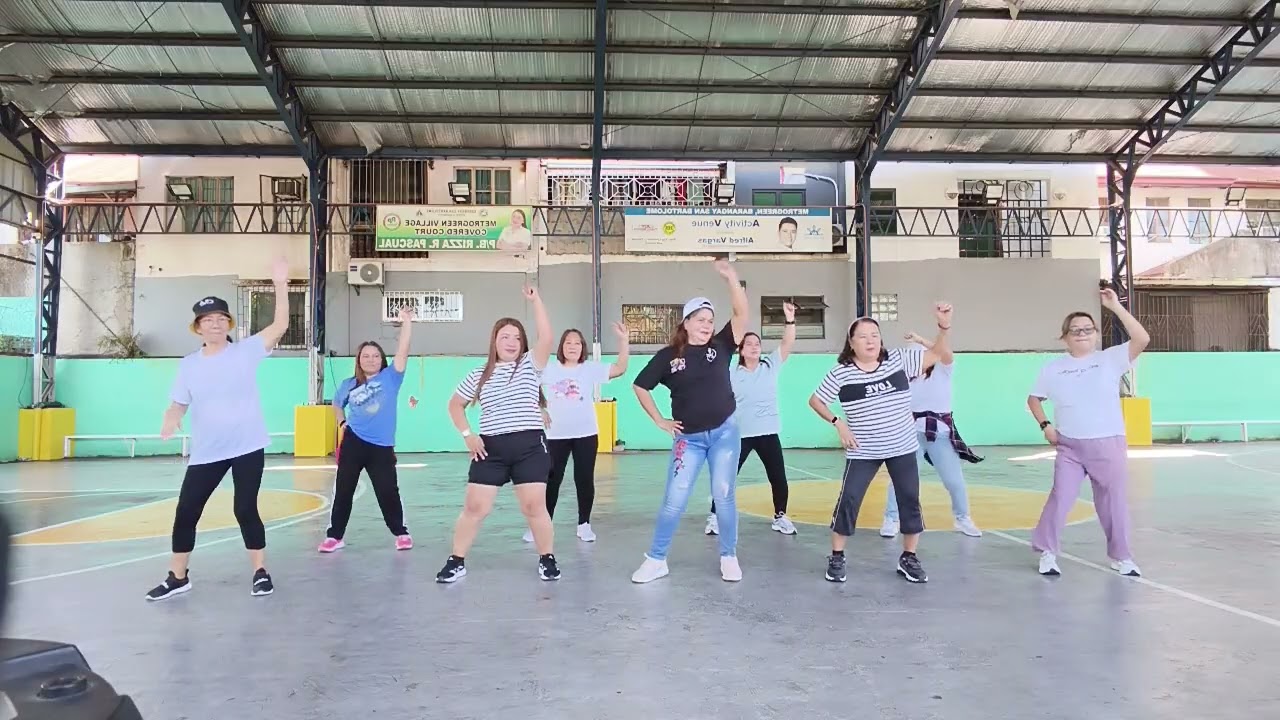 Metro green village private class ( hawak mo ang beat) 2/23/26/