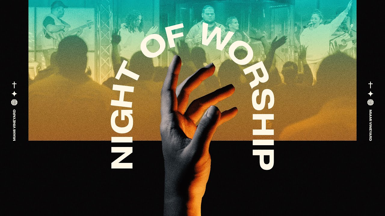Night of Worship YouTube