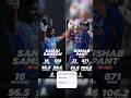 Sanju Samson or Rishabh Pant your favourite bestman ? #sportsfans #cricketsportsnews #news