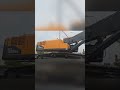 Hyundai HX300SG Về Quãng Ngãi #mayxuc #excavator #hyundaihx300 #экскаватор #xecuocdat #automobile