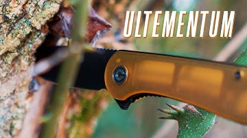 Sweet, Sweet Ultem has finally come to Civivi knives